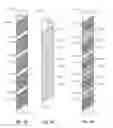 Fig. 10 - Communication cable having electrically isolated shield providing enhanced return loss