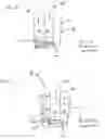 Fig. 06 - Vortex generator for a fluid filter