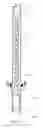Fig. 03 - GRAVITY FED BOTTLE STORAGE AND DISPLAY RACK