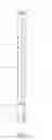 Fig. 05 - GRAVITY FED BOTTLE STORAGE AND DISPLAY RACK