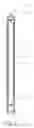 Fig. 06 - GRAVITY FED BOTTLE STORAGE AND DISPLAY RACK