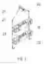 Fig. 03 - Over arm shower caddy