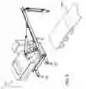 Fig. 11 - Industrial vehicle counterweight system