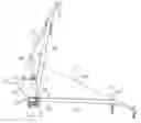 Fig. 01 - Hoisting crane and vessel with such a crane