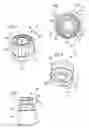 Fig. 02 - Screw cap, container body and container