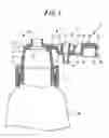 Fig. 02 - Variable discharge cap for a bottle-like container body