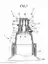 Fig. 04 - Variable discharge cap for a bottle-like container body