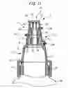 Fig. 12 - Variable discharge cap for a bottle-like container body