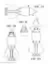 Fig. 03 - Launchable beverage container concepts