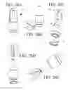 Fig. 27 - Launchable beverage container concepts