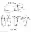 Fig. 28 - Launchable beverage container concepts