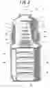 Fig. 03 - Synthetic resin bottle having two depressions defining a grip