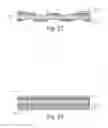 Fig. 15 - Method of forming double-sided patterns in a touch panel circuit