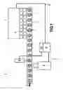 Fig. 02 - Process and installation for the hot marking of translucent or transparent objects leaving a forming machine