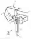 Fig. 01 - Power line current interrupter having a vacuum switch chamber