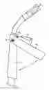 Fig. 02 - MIG- OR MAG-WELDING GUN