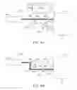 Fig. 11 - Non-contact glass shearing device and method for scribing or cutting a moving glass sheet