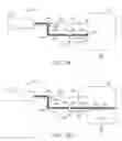 Fig. 12 - Non-contact glass shearing device and method for scribing or cutting a moving glass sheet