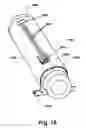 Fig. 19 - CONSUMABLE HOLDER WITH ELECTRONICS TO COMMUNICATE WITH AN APPLIANCE