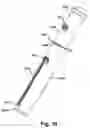 Fig. 20 - CONSUMABLE HOLDER WITH ELECTRONICS TO COMMUNICATE WITH AN APPLIANCE