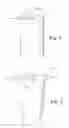 Fig. 03 - Container lid with pivoting gate valve and linear actuator