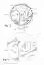 Fig. 04 - Container lid with pivoting gate valve and linear actuator