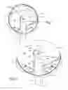 Fig. 05 - Container lid with pivoting gate valve and linear actuator
