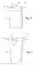 Fig. 03 - Drinking container lid apparatus with manually actuated valve