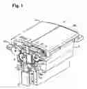 Fig. 02 - LID OPENING AND CLOSING DEVICE