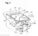 Fig. 03 - LID BODY OPENING AND CLOSING DEVICE