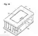 Fig. 10 - LID BODY OPENING AND CLOSING DEVICE