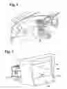 Fig. 02 - Lid opening and closing device for opening and closing an opening of a housing by a lid