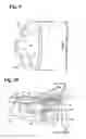 Fig. 07 - Lid opening and closing device for opening and closing an opening of a housing by a lid
