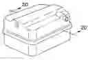 Fig. 01 - FUEL TANK AND METHOD FOR MAKING SAME
