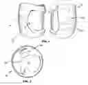 Fig. 02 - INSET GRIP-CONFIGURED DROP-REDUCING DRINKING APPARATUS