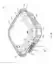 Fig. 07 - TAMPER EVIDENT CONTAINER WITH FRANGIBLE HINGE