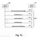 Fig. 14 - Appliance with a service interface for communicating with a consumable holder