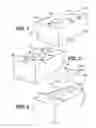Fig. 02 - Tissue sheet dispenser and process for making same