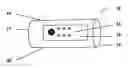 Fig. 01 - Remote control cover