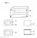 Fig. 03 - Remote control cover