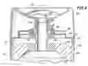 Fig. 04 - Dispenser for containing and dispensing a liquid or pourable solid product