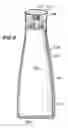 Fig. 07 - Dispenser for containing and dispensing a liquid or pourable solid product