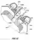 Fig. 11 - Dispenser for containing and dispensing a liquid or pourable solid product