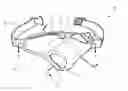 Fig. 01 - Bottle and accessories carrier
