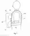 Fig. 02 - CARRYING HARNESS FOR SMALL CHILDREN
