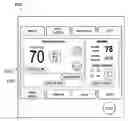 Fig. 01 - Alarm and diagnostics system and method for a distributed architecture heating, ventilation and air conditioning network