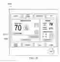 Fig. 20 - Alarm and diagnostics system and method for a distributed architecture heating, ventilation and air conditioning network