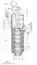 Fig. 04 - Method for a continuous dry milling operation of a vertical grinding mill and vertical grinding mill