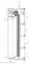 Fig. 02 - Fixed Quantity Supply Apparatus for Breaking Open Waste Envelope