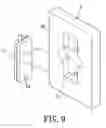 Fig. 09 - Portable electronic device and magnetic fixation board therefor